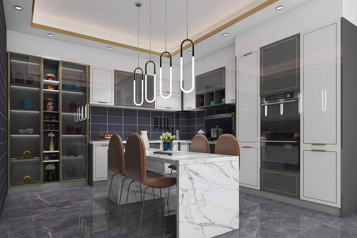 歐美風情·櫥柜系列